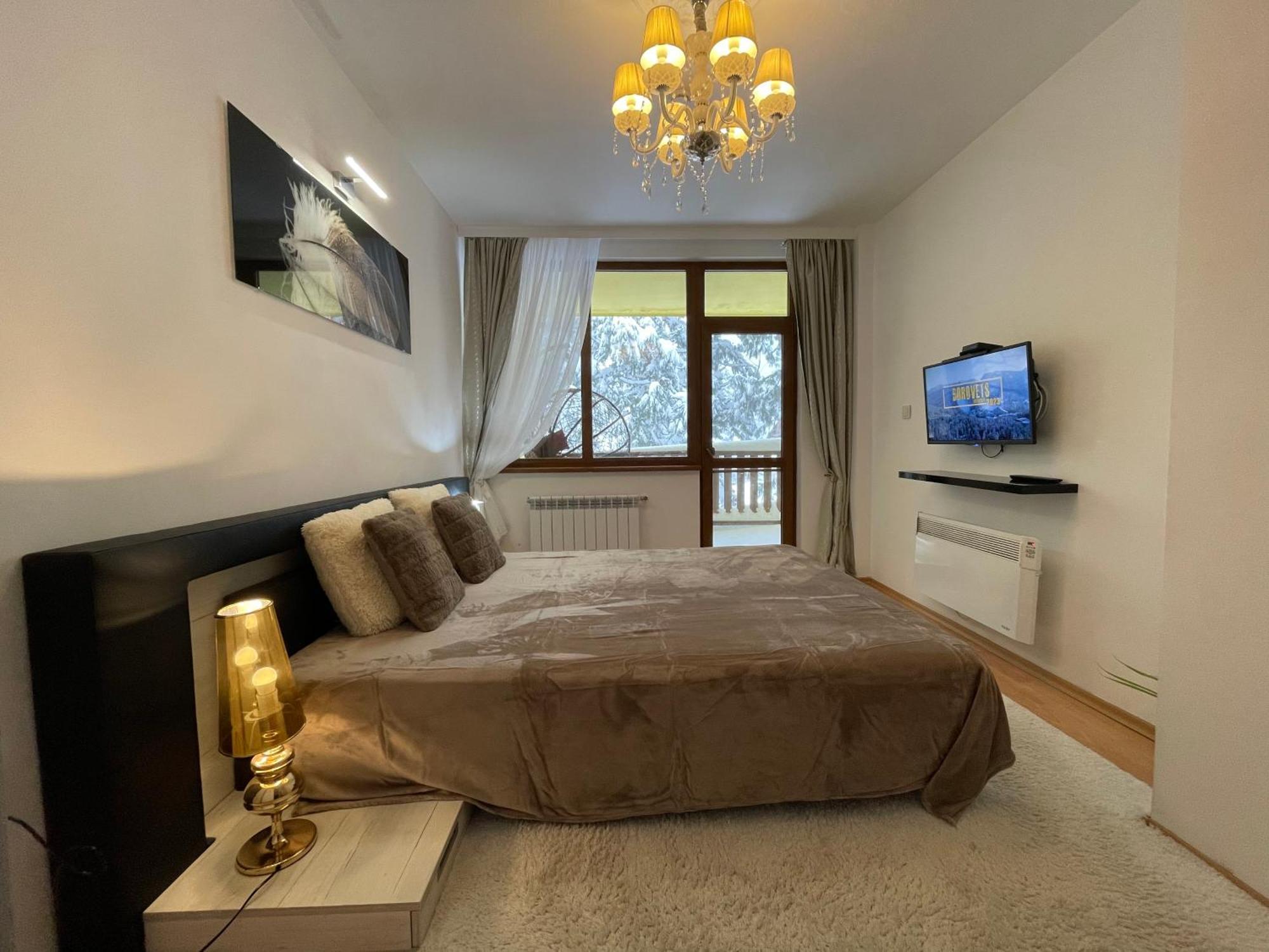 Luxury Apartament In "Sequoia" 2 Borovets Buitenkant foto