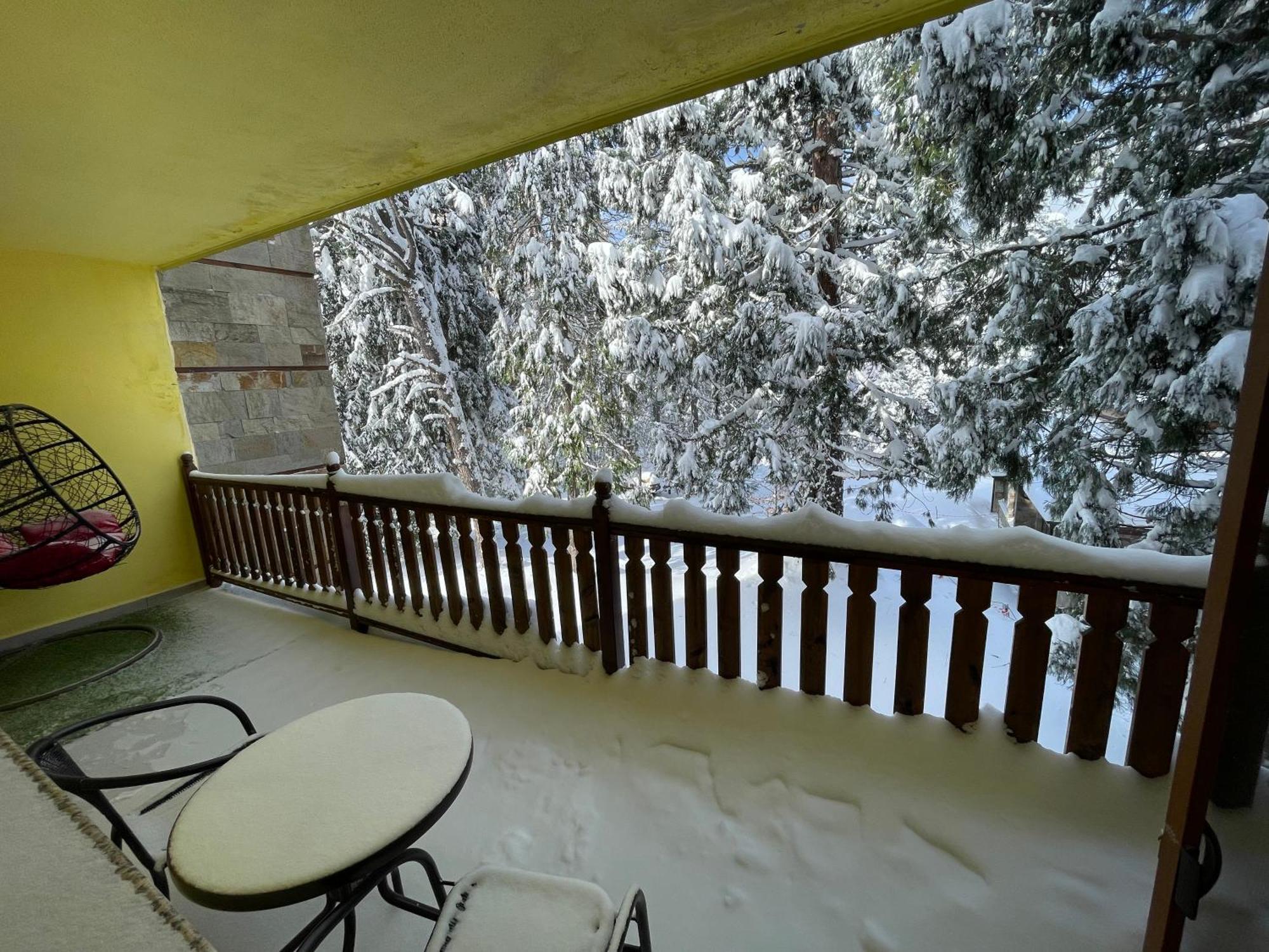Luxury Apartament In "Sequoia" 2 Borovets Buitenkant foto