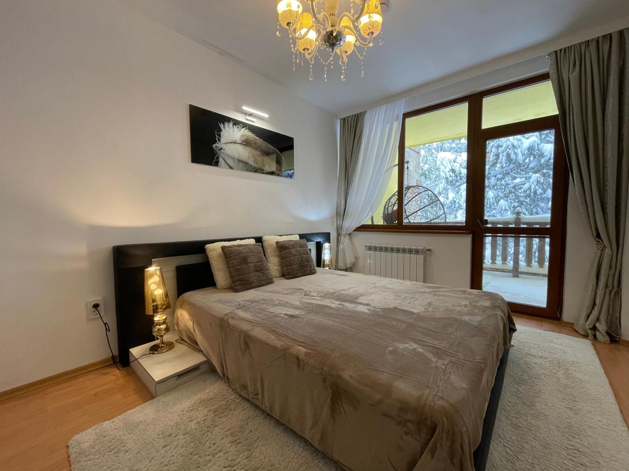 Luxury Apartament In "Sequoia" 2 Borovets Buitenkant foto
