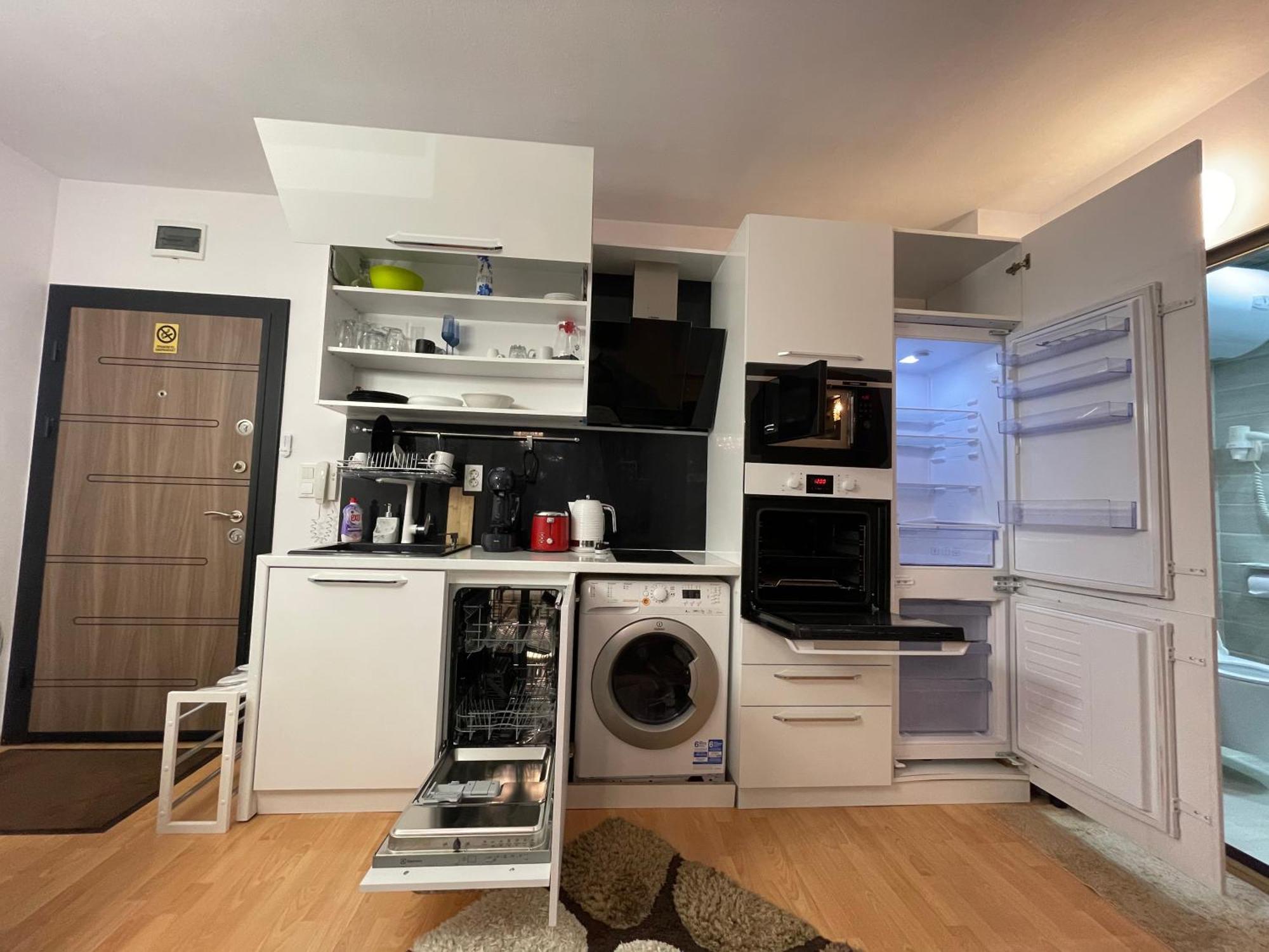 Luxury Apartament In "Sequoia" 2 Borovets Buitenkant foto