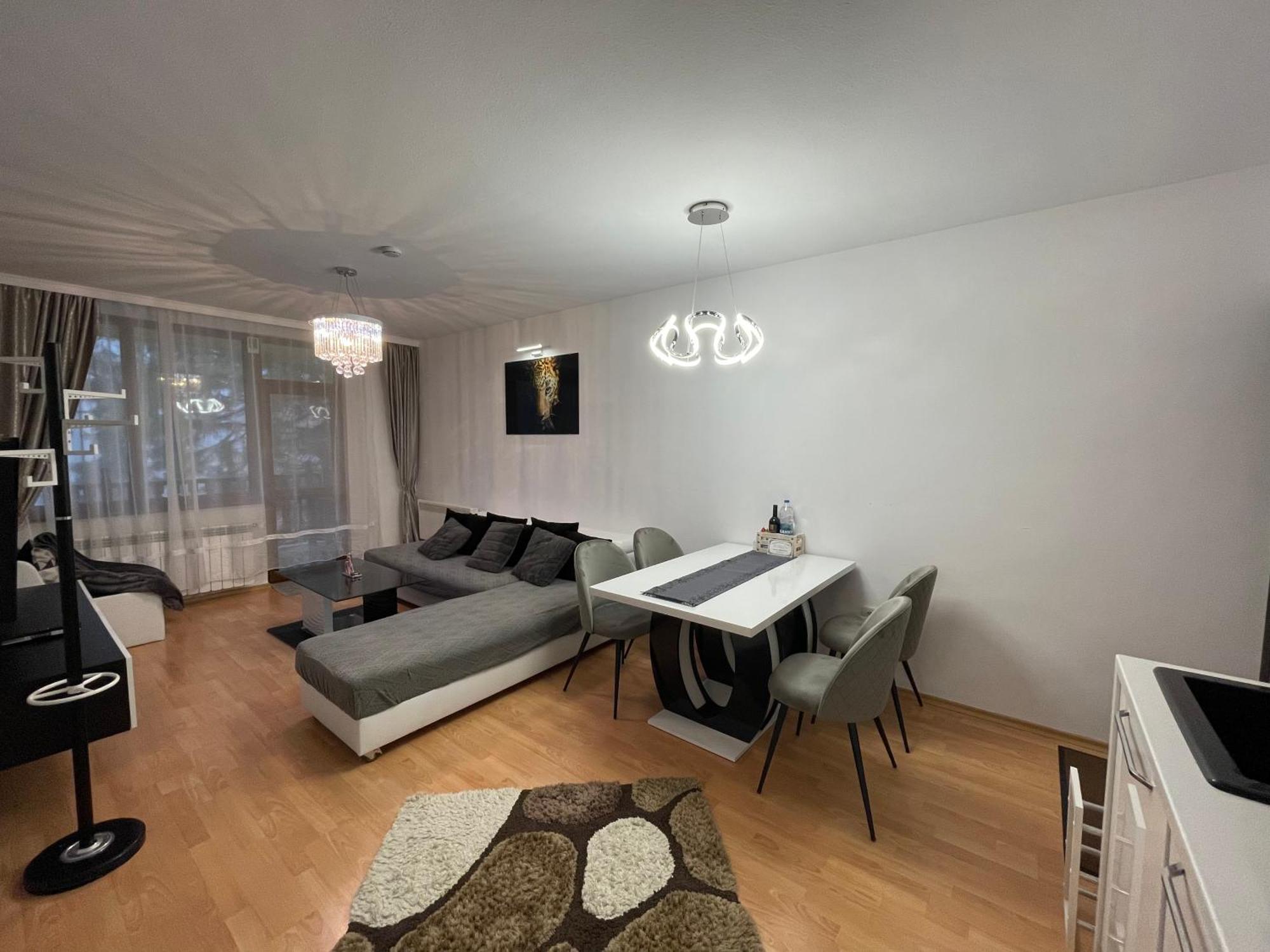 Luxury Apartament In "Sequoia" 2 Borovets Buitenkant foto