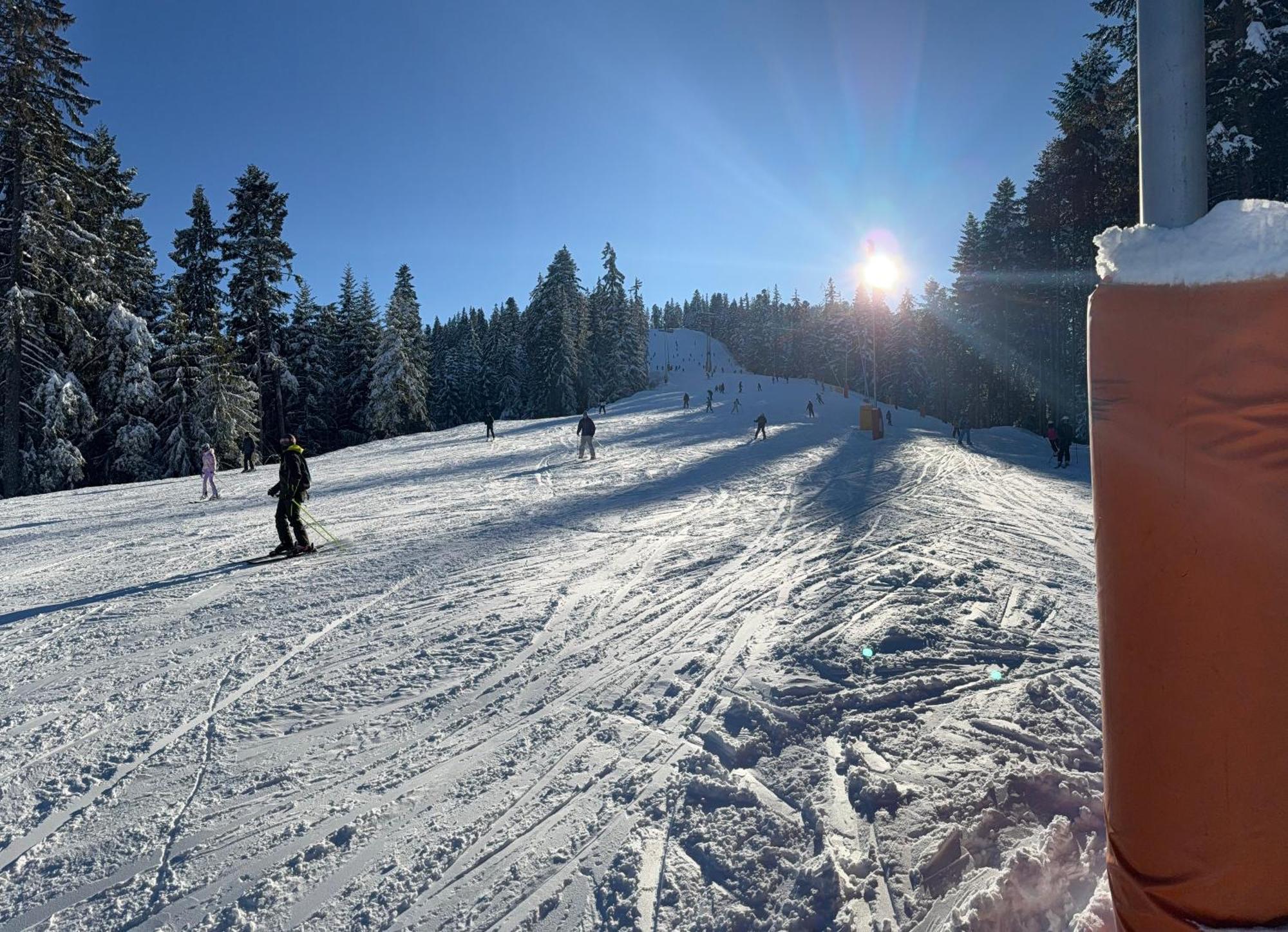 Luxury Apartament In "Sequoia" 2 Borovets Buitenkant foto