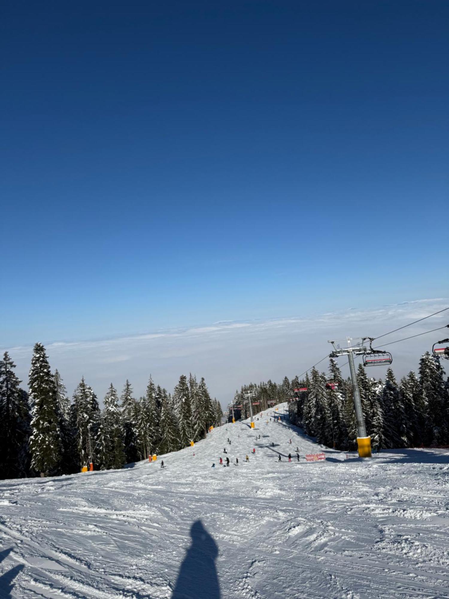 Luxury Apartament In "Sequoia" 2 Borovets Buitenkant foto