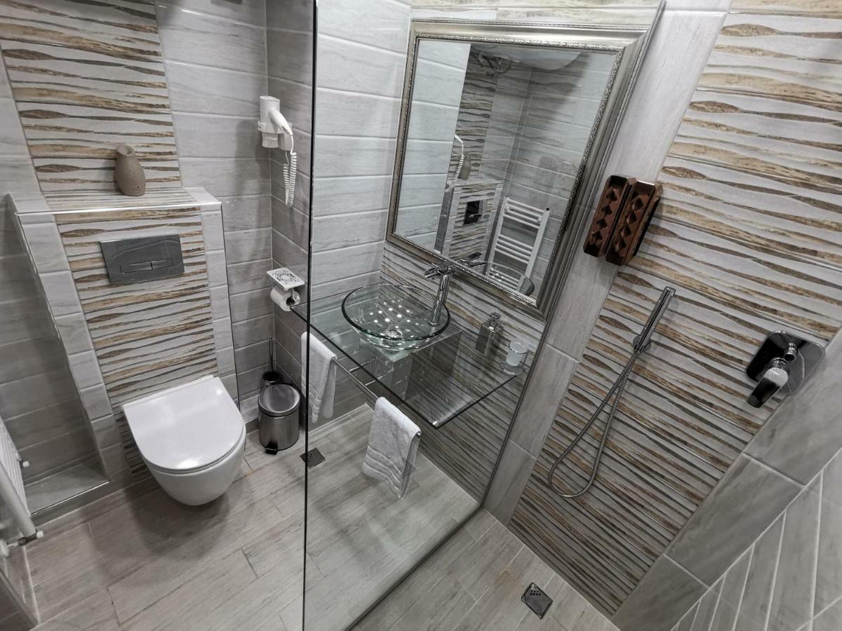Luxury Apartament In "Sequoia" 2 Borovets Buitenkant foto